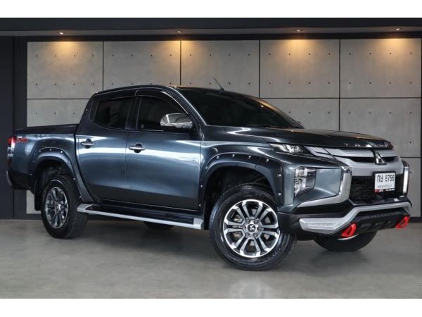 2020 Mitsubishi Triton 2.4 DOUBLE CAB GT Premium Plus Pickup MT (ปี 18-23) B8766